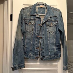 Dick & Jayne Denim Jacket
